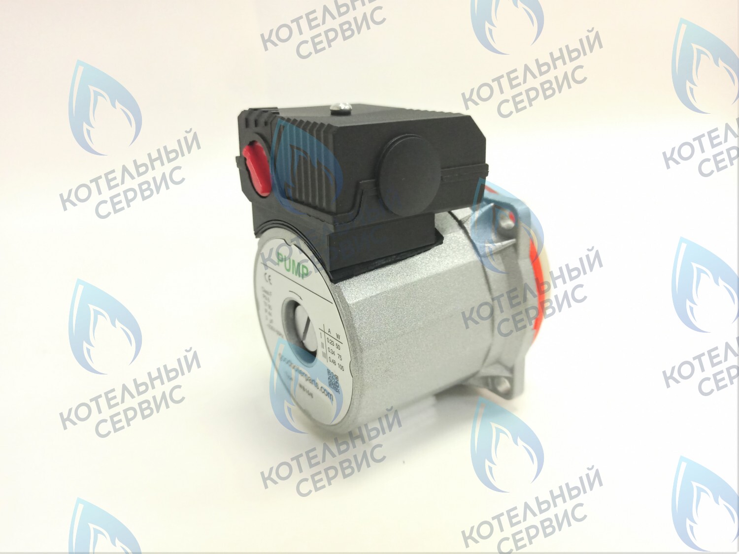 PH-W30CW60-GW105BX Двигатель насоса PUMP WA15/6 (без улитки) 15/6 (по часовой стрелке)  (замена WILO 15/6 BAXI, NEVALUX, THERMONA) в Барнауле