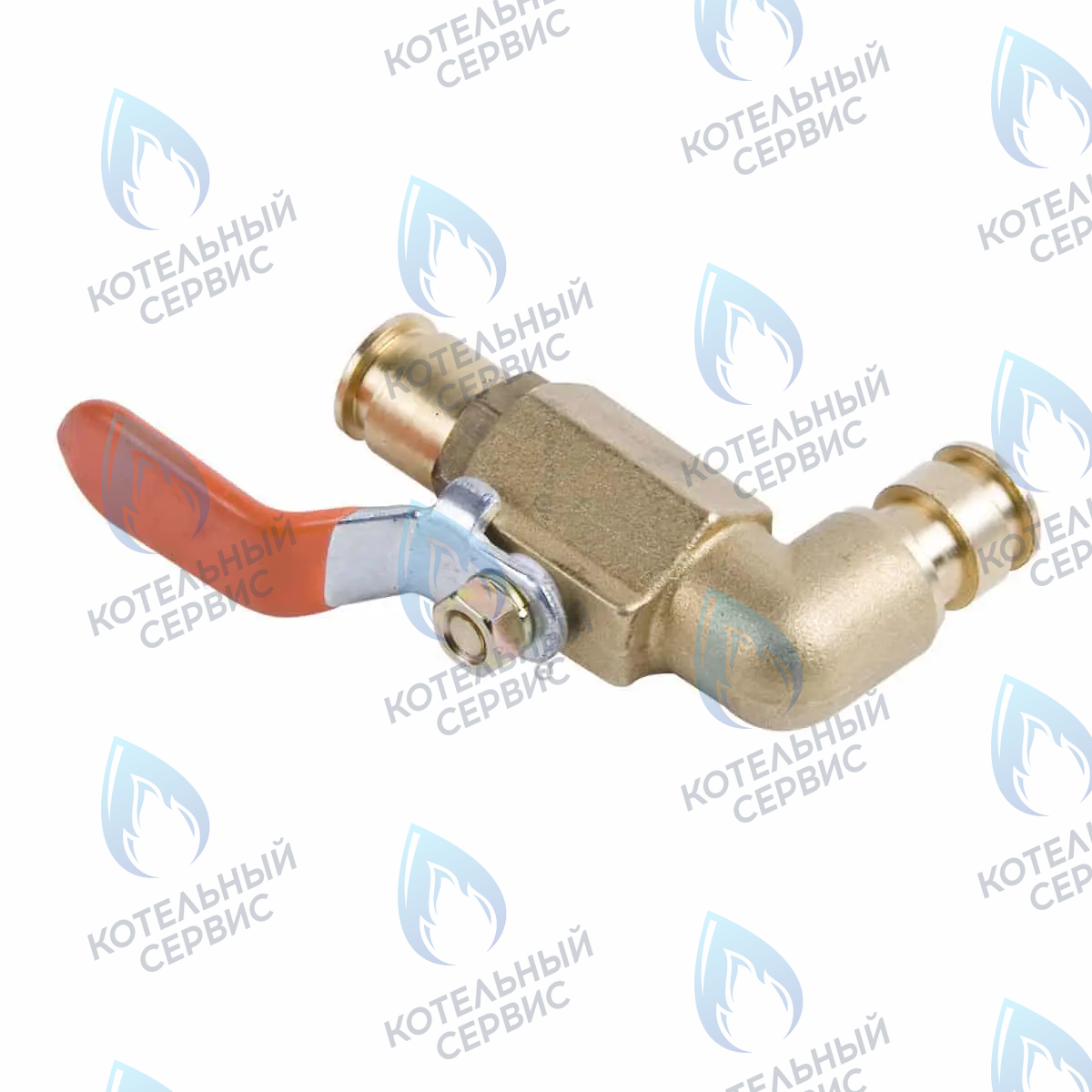 3315433200-2 Кран заполнения системы отопления DAEWOO 100-200ICH, 250-300KFC (клипса) в Барнауле