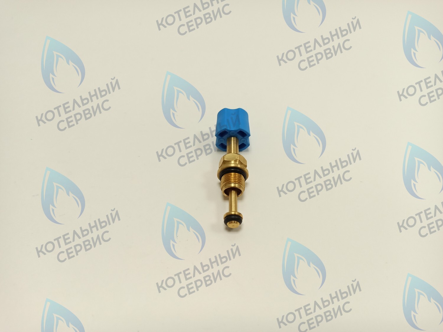 FF024-03 Кран подпитки TERMET 34,5мм, ALPENHOFF (151000993,151001260), UNICAL, RODA, ALPHATHERM (95263342), LEMAX (107907) NevaLux  8224, 8230, 8624 С РАЗДЕЛЬНЫМИ ТЕПЛООБМЕННИКАМИ, длина 6 СМ в Барнауле