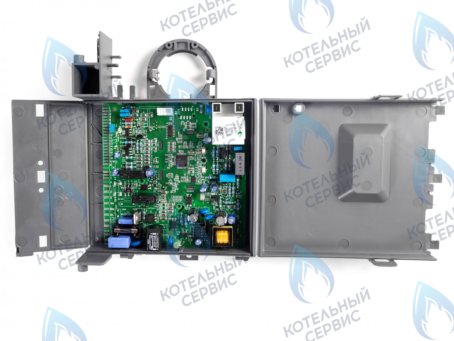 38325443 Плата управления ABM01 V8 с корпусом  (39841333) FERROLI в Барнауле