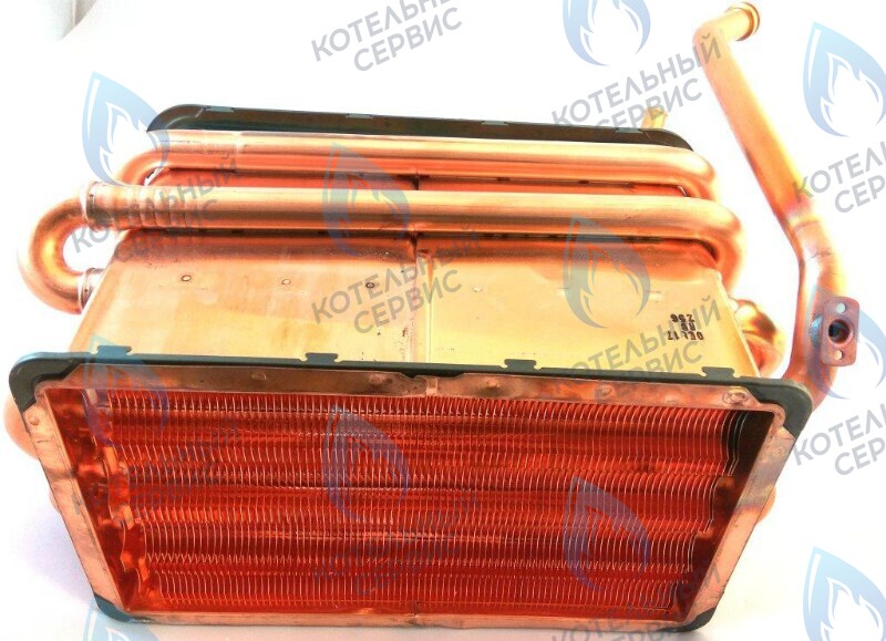 440003048 Теплообменник отопления RINNAI SMF/DMF 306/366 в Барнауле