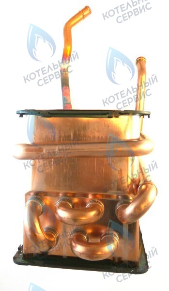 440003048 Теплообменник отопления RINNAI SMF/DMF 306/366 в Барнауле
