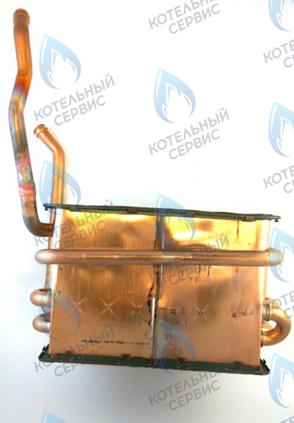 440003048 Теплообменник отопления RINNAI SMF/DMF 306/366 в Барнауле