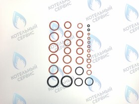 Комплект уплотнительных колец O-ring для котла GMF/EMF RINNAI