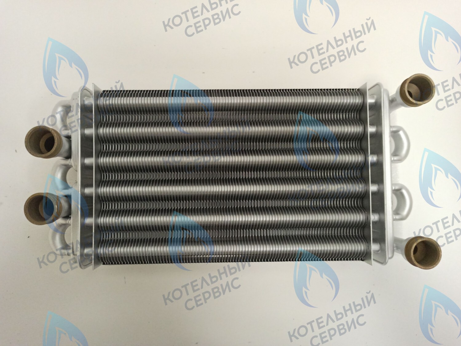 EB020-270 Теплообменник битермический 23кВт Hermann Habitat, Tiberis, Bongioanni Linea Isy (15002933) в Барнауле