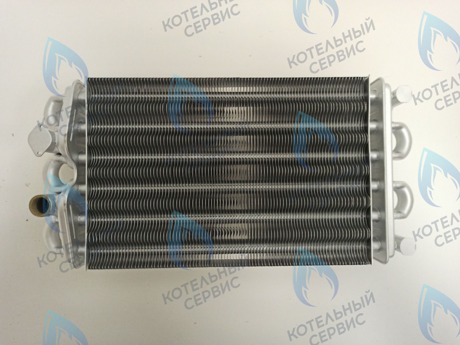 EB020-270 Теплообменник битермический 23кВт Hermann Habitat, Tiberis, Bongioanni Linea Isy (15002933) в Барнауле