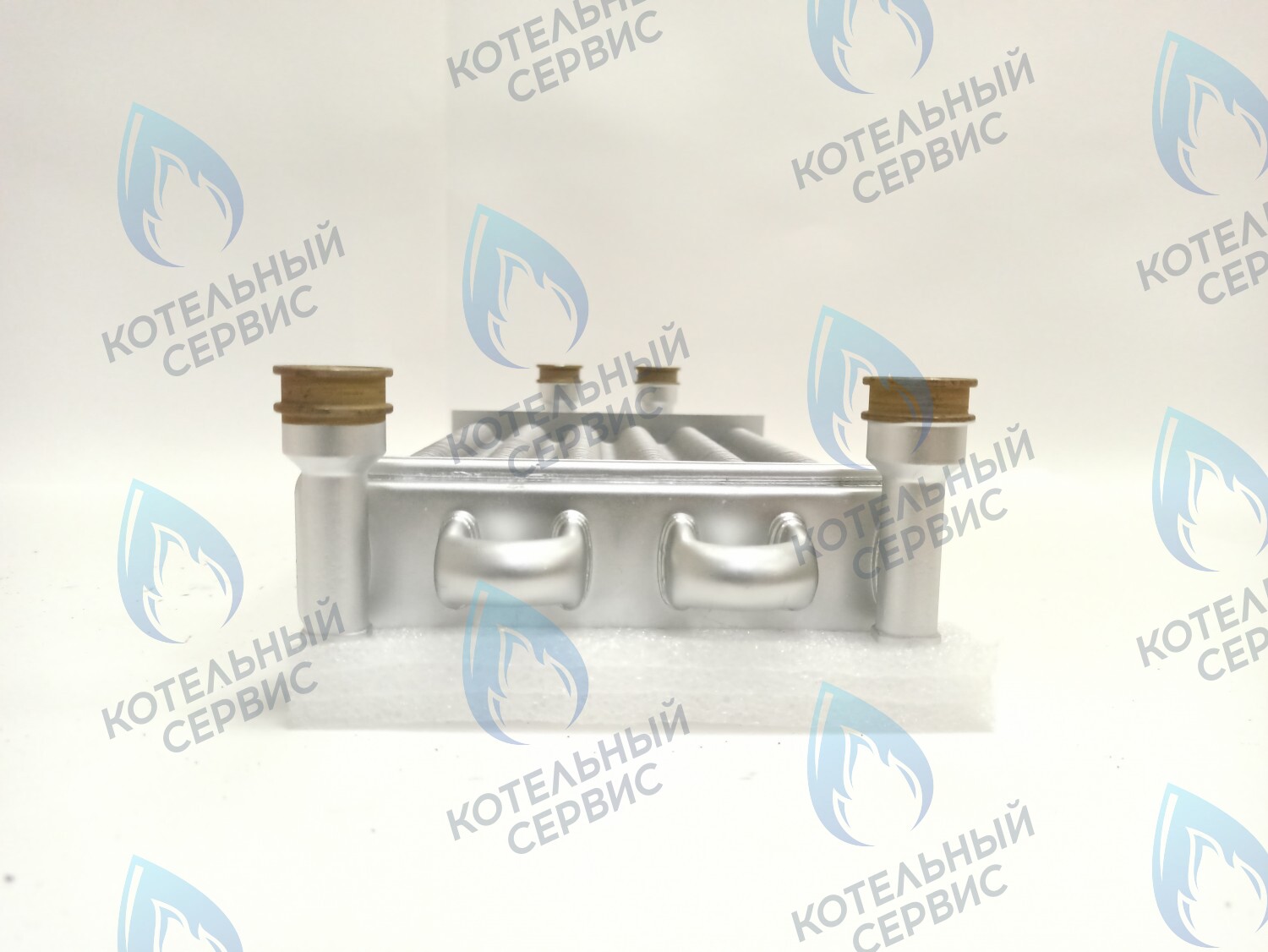 EB020-270 Теплообменник битермический 23кВт Hermann Habitat, Tiberis, Bongioanni Linea Isy (15002933) в Барнауле