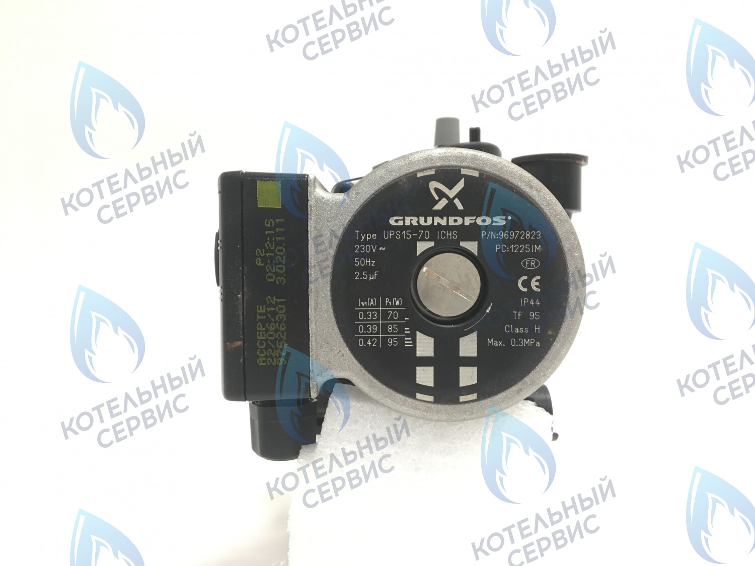 3.020407 Циркуляционный насос с гидрогруппой IMMERGAS EOLO MAIOR в Барнауле