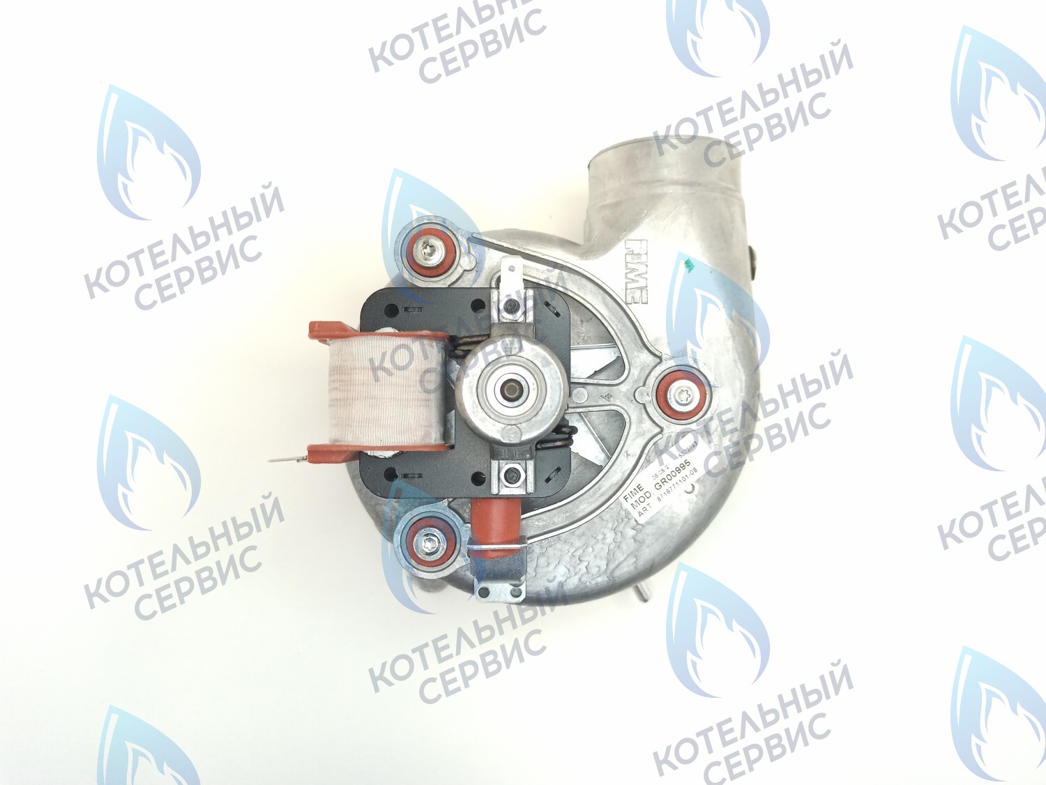 AF022-V2-35W-F Вентилятор FIME BOSCH JUNKERS ZWC GR00995 (8716771102) в Барнауле