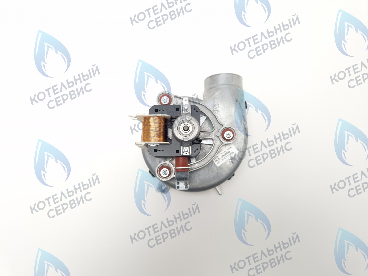 AF022-35W-F Вентилятор FIME BOSCH JUNKERS ZWC GR00995 (8716771102) в Барнауле