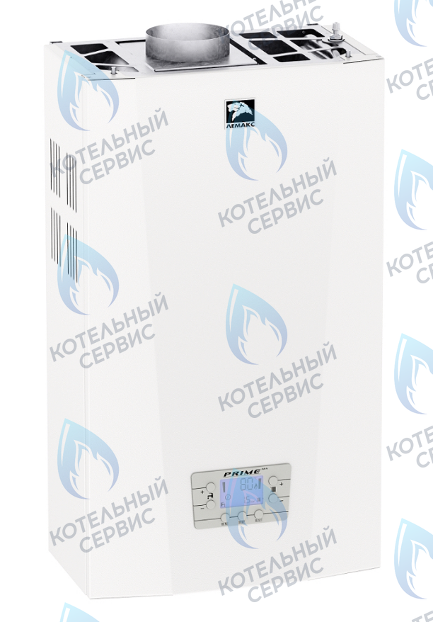  Настенный газовый двухконтурный атмосферный котел ЛЕМАКС Prime-MA в Барнауле