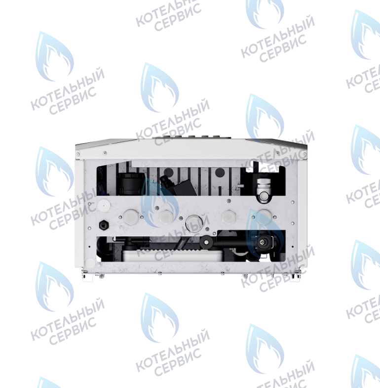  Настенный газовый двухконтурный атмосферный котел ЛЕМАКС Prime-MA в Барнауле