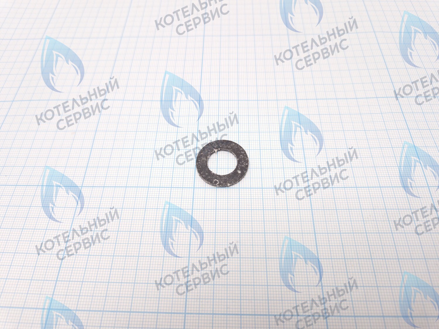 ZR003P-02 Прокладка паронитовая 3/4 D24x17 (BI1001 108, 6GROMNIA03, FC006B) в Барнауле