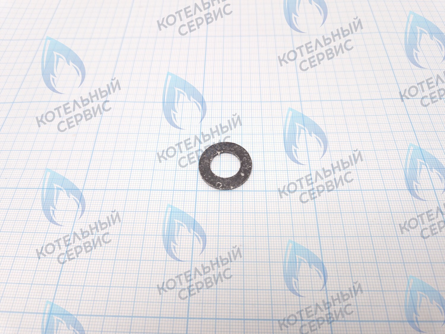 ZR003P-02 Прокладка паронитовая 3/4 D24x17 (BI1001 108, 6GROMNIA03, FC006B) в Барнауле