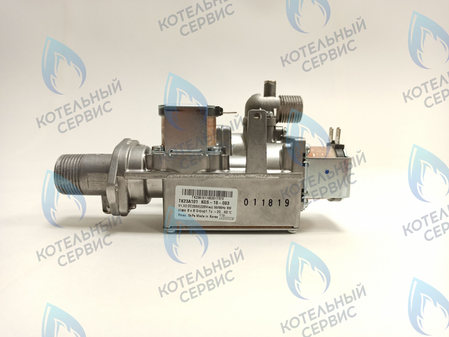 2030280H Газовый клапан  CELTIC-DS PLATINUM (2030280Н) в Барнауле