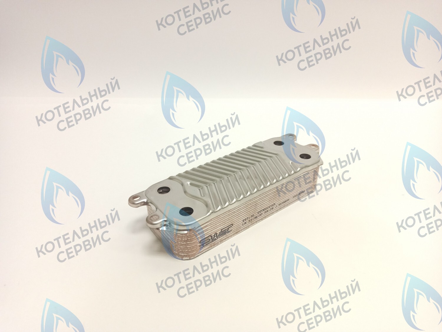 ES190V-000-16R-SW Теплообменник ГВС вторичный 16 пластин VAILLANT PROTHERM (0020038572, 0020014402) в Барнауле