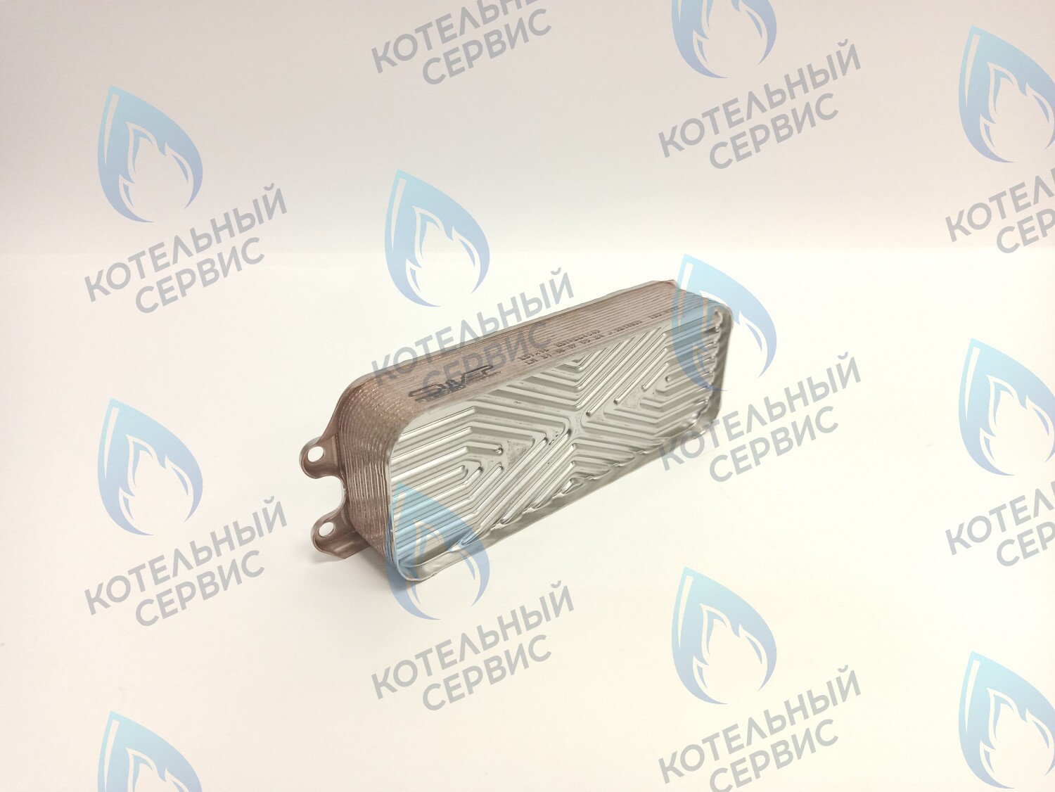 ES190V-000-16R-SW Теплообменник ГВС вторичный 16 пластин VAILLANT PROTHERM (0020038572, 0020014402) в Барнауле