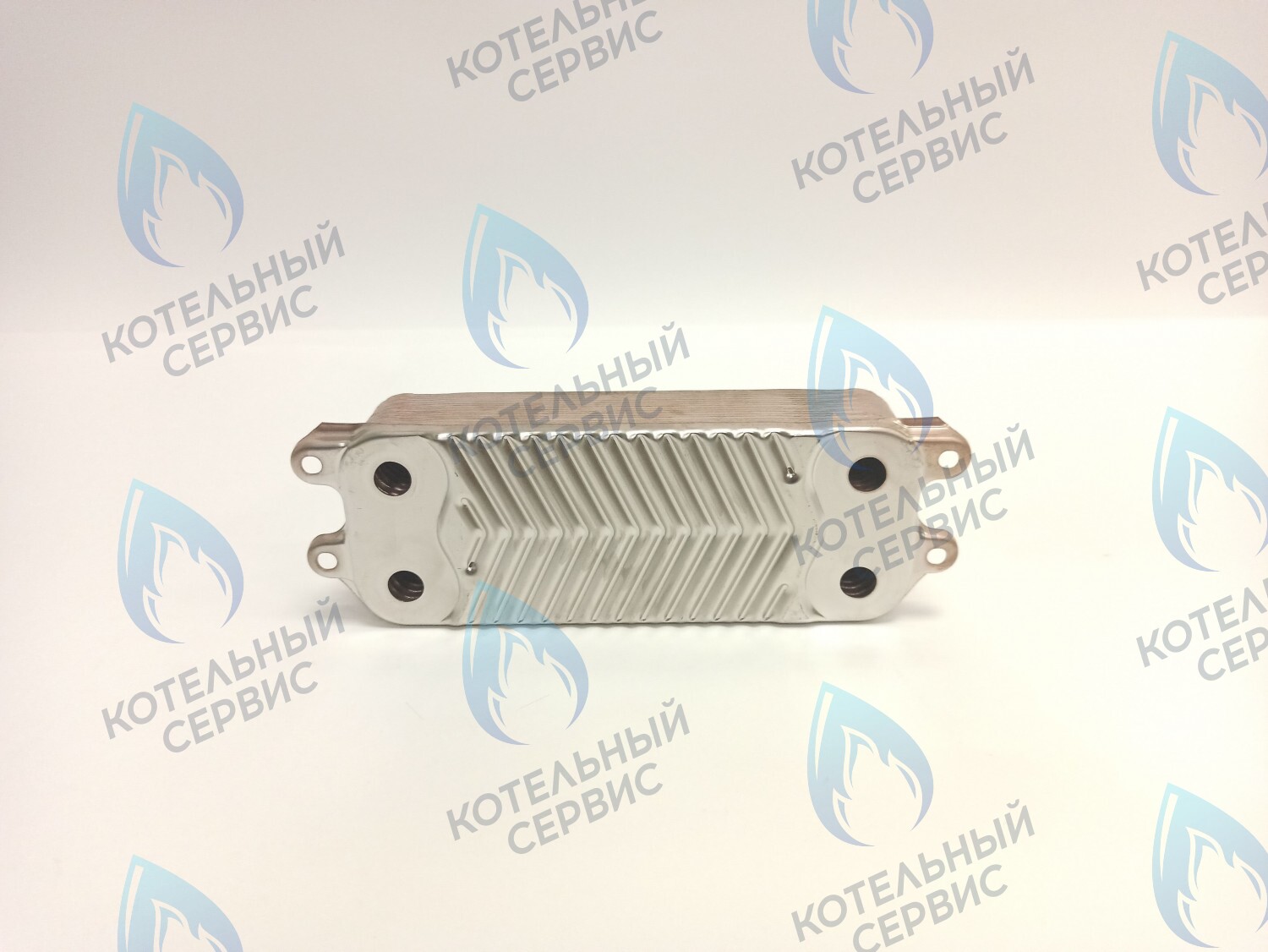 ES190V-000-16R-SW Теплообменник ГВС вторичный 16 пластин VAILLANT PROTHERM (0020038572, 0020014402) в Барнауле