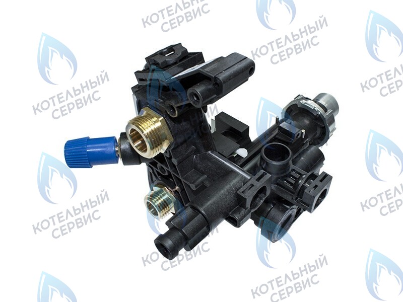 65120137 Гидравлическая группа возврата ARISTON (с 2016-08-01 до 2018-06-01) (65116540) в Барнауле