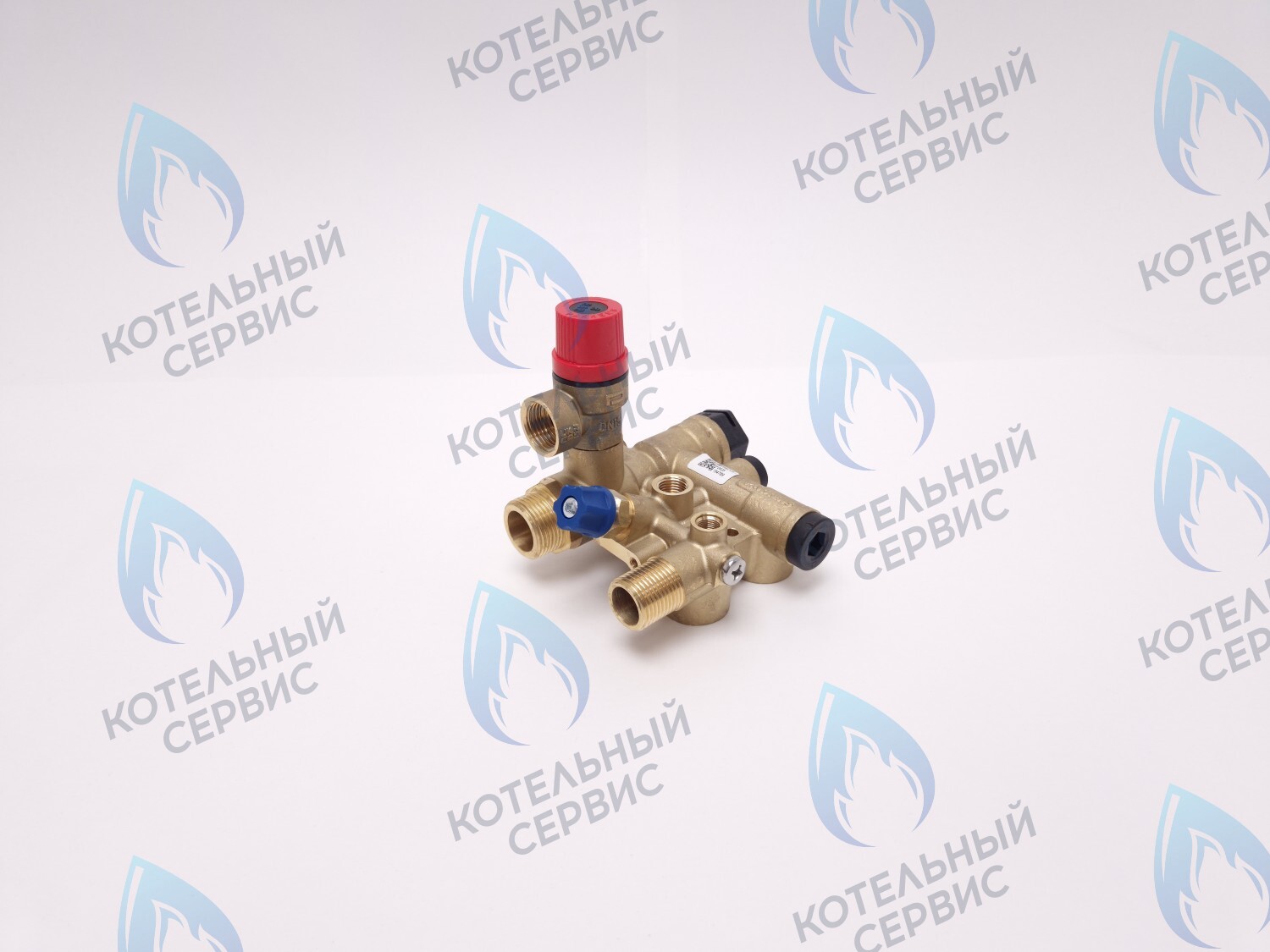 GGT013 Трехходовой клапан в сборе KENTATSU NOBBY SMART 24/28-2CS (7022020011) Federica Bugatti ECO 24 (7022020018) в Барнауле