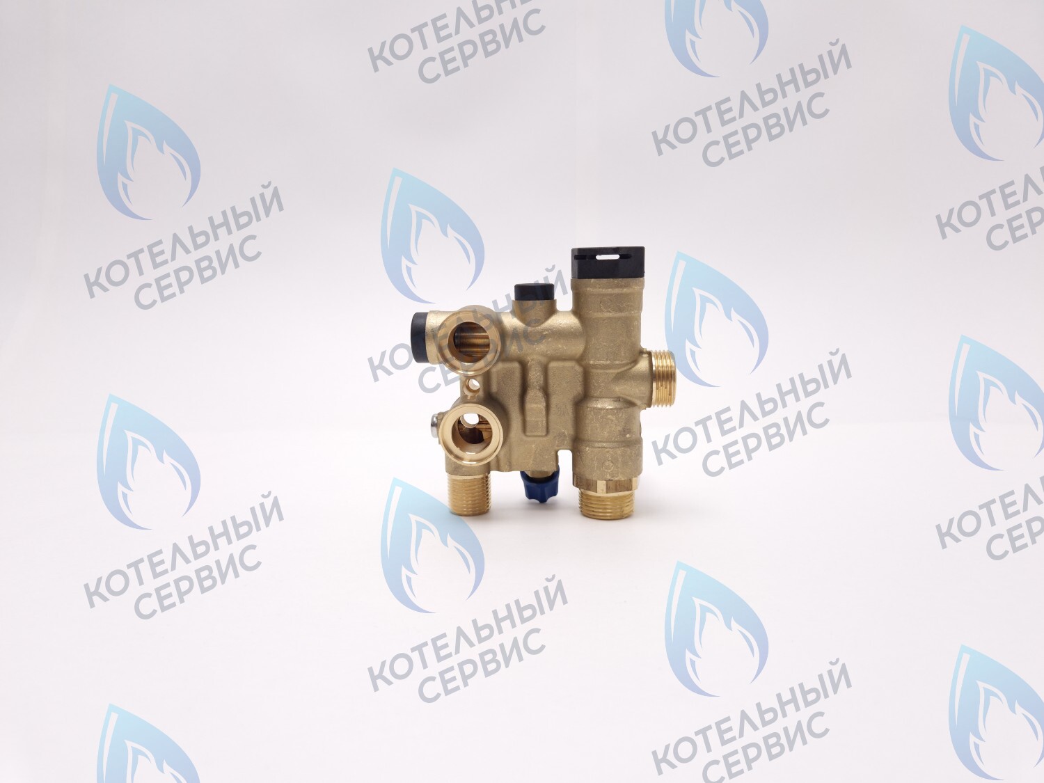 GGT013 Трехходовой клапан в сборе KENTATSU NOBBY SMART 24/28-2CS (7022020011) Federica Bugatti ECO 24 (7022020018) в Барнауле
