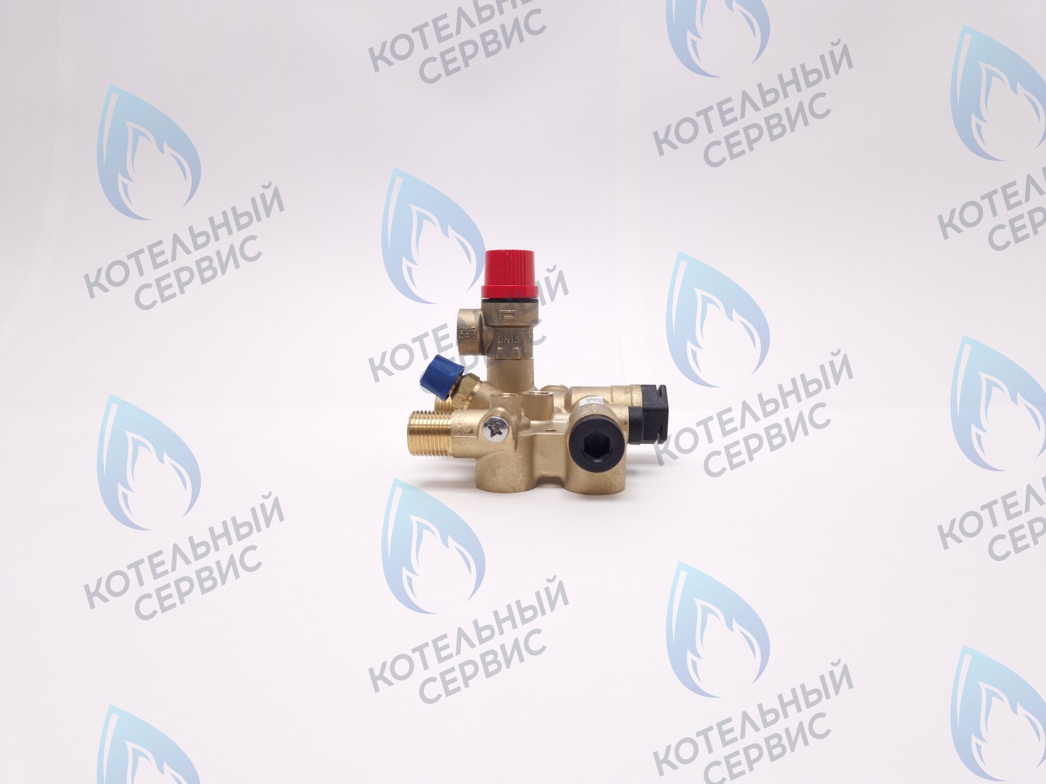 GGT013 Трехходовой клапан в сборе KENTATSU NOBBY SMART 24/28-2CS (7022020011) Federica Bugatti ECO 24 (7022020018) в Барнауле