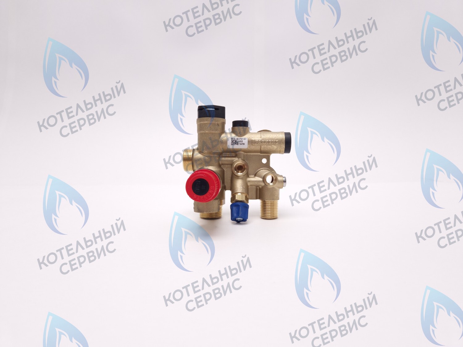 GGT013 Трехходовой клапан в сборе KENTATSU NOBBY SMART 24/28-2CS (7022020011) Federica Bugatti ECO 24 (7022020018) в Барнауле