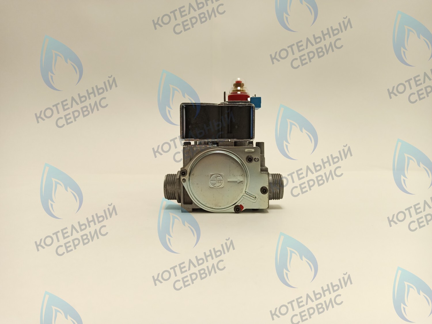 BG001B Клапан газовый FEDERICA BUGATTI Light, Varme 12-24кВт в Барнауле