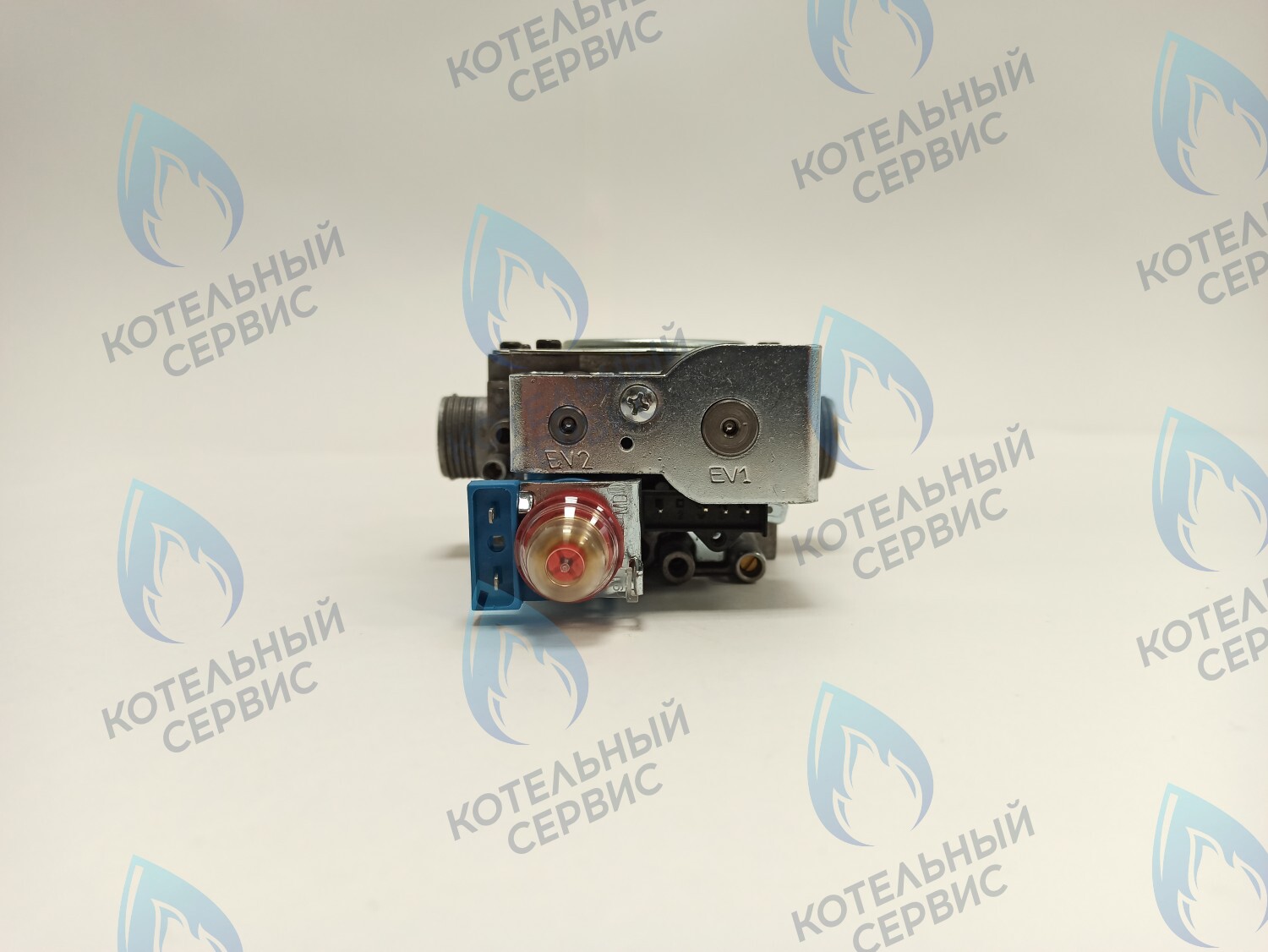 BG001B Клапан газовый FEDERICA BUGATTI Light, Varme 12-24кВт в Барнауле