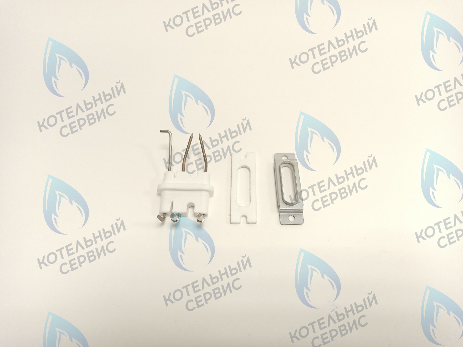 30003875C Электроды розжига и ионизации в сборе NAVIEN Ace, Ace Coaxial, Atmo (BH2542001C) в Барнауле