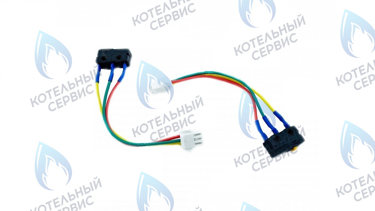 1845 Микровыключатель (3 провода) в Барнауле