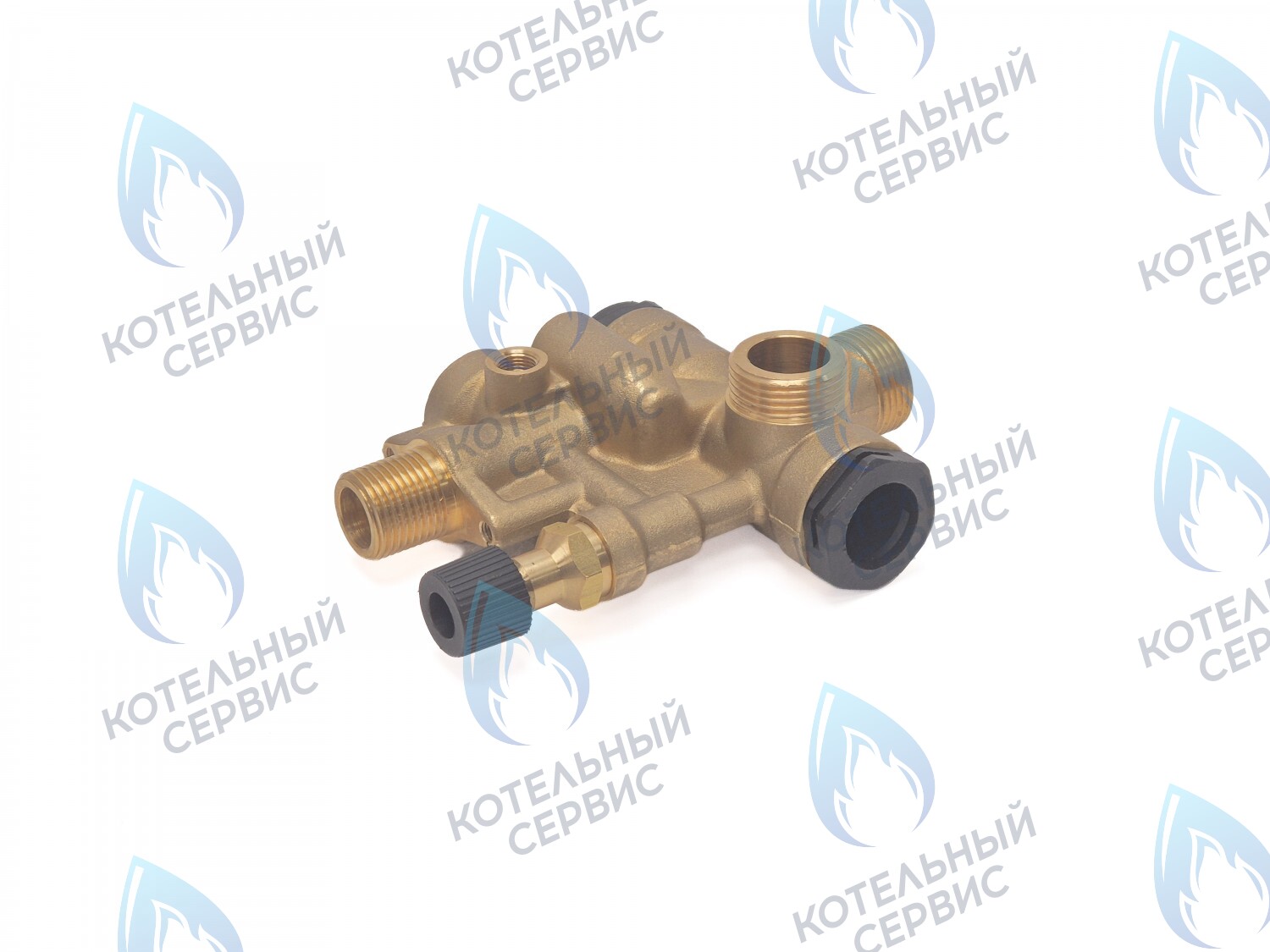GGT009-02 Трехходовой клапан (TY04020042) Выходной гидравлический блок Hi-Tech 24 KW(new) (CB11030016) ELECTROLUX в Барнауле