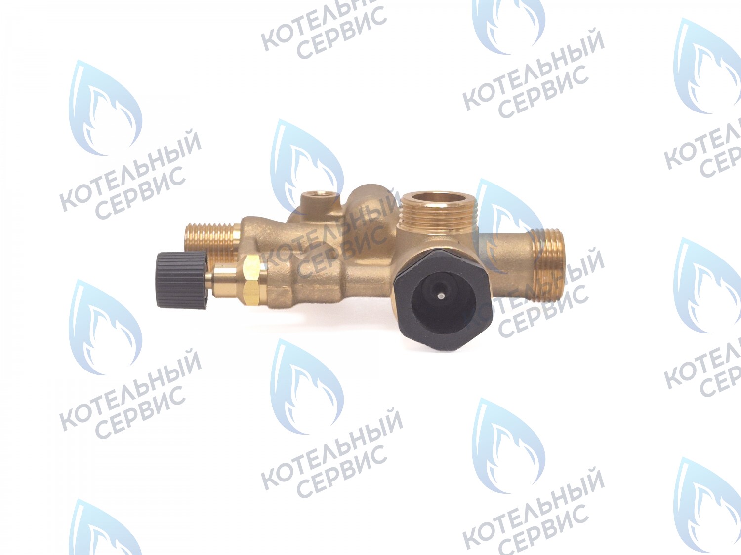 GGT009-02 Трехходовой клапан (TY04020042) Выходной гидравлический блок Hi-Tech 24 KW(new) (CB11030016) ELECTROLUX в Барнауле