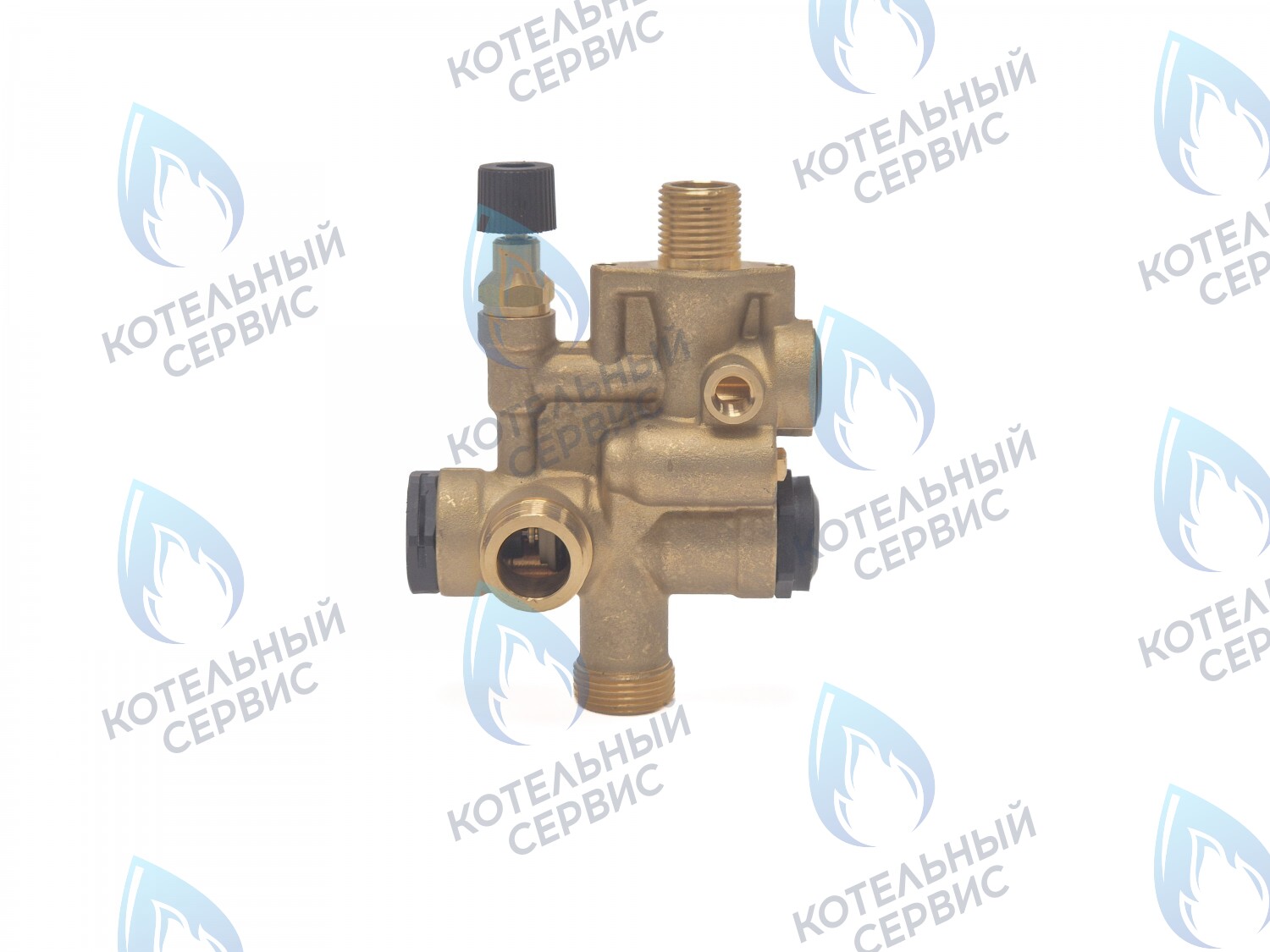 GGT009-02 Трехходовой клапан (TY04020042) Выходной гидравлический блок Hi-Tech 24 KW(new) (CB11030016) ELECTROLUX в Барнауле