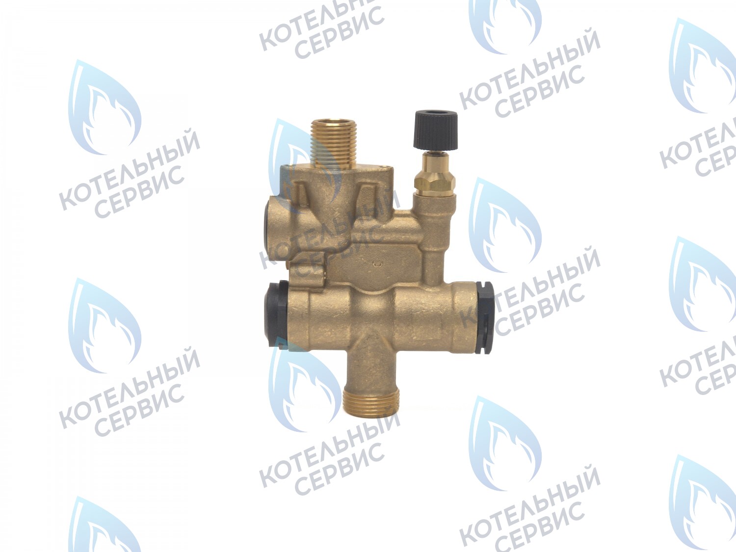 GGT009-02 Трехходовой клапан (TY04020042) Выходной гидравлический блок Hi-Tech 24 KW(new) (CB11030016) ELECTROLUX в Барнауле