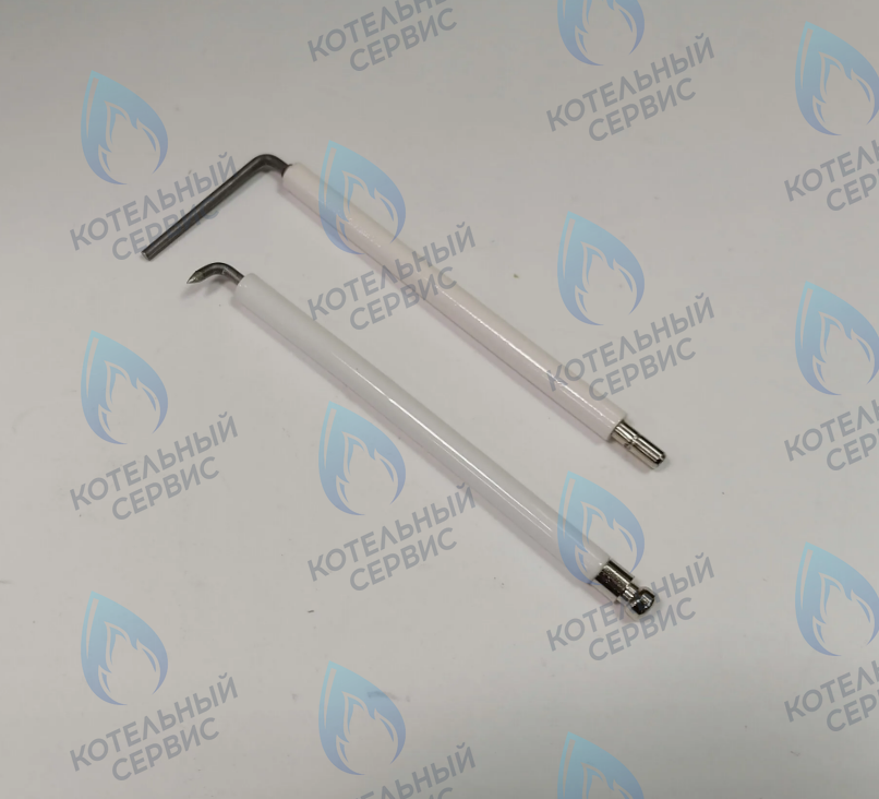 39829740 Электрод розжига KIT ELETTR.(39402960-39411620) FERROLI в Барнауле