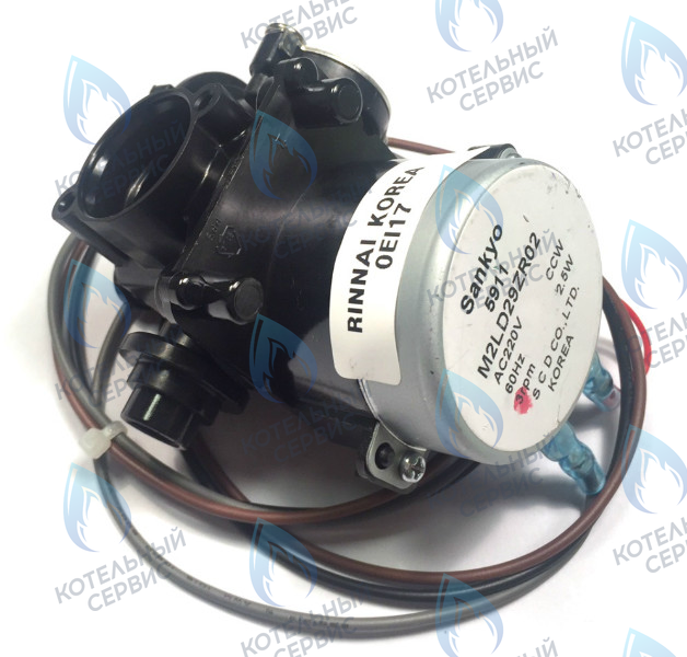 440014641 Трехходовой клапан Rinnai GMF/EMF/RMF/CMF/KMF/U/UE в Барнауле