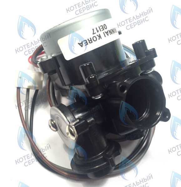 440014641 Трехходовой клапан Rinnai GMF/EMF/RMF/CMF/KMF/U/UE в Барнауле