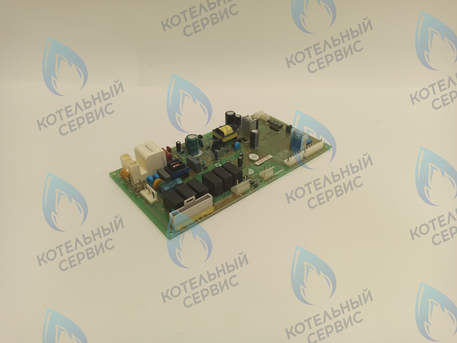 CB089 Плата управления ALPHATHERM SIGMA ECO PTD 14 / 18 / 24 (EC-033) в Барнауле
