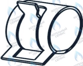 Хомут для шланга  CELTIC-DS PLATINUM (все модели) (3010726)