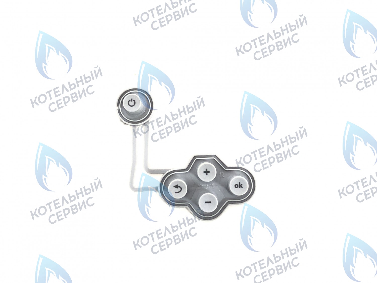 87186441160 Набор кнопок BOSCH WBN6000 / WBN 2000 / GAZ 2500F  (FD≤753) (до 2017) в Барнауле