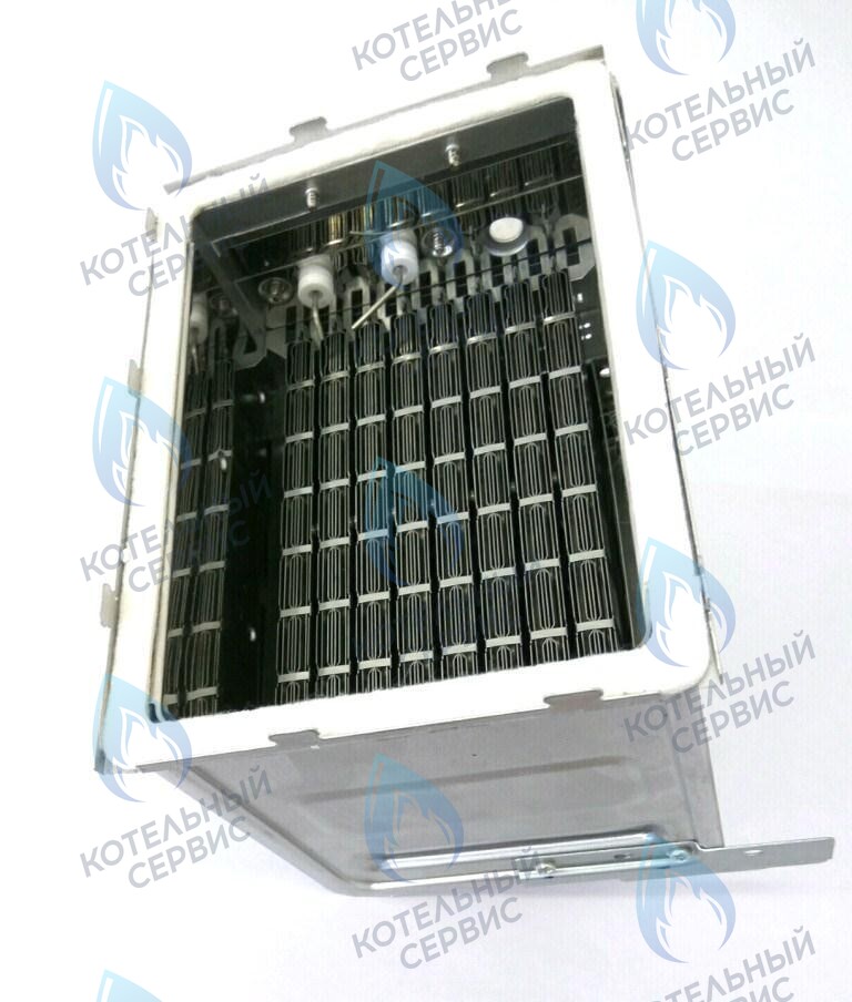 440009658 Камера сгорания (в сборе с горелкой и электродами) 167 GMF/EMF/RW RINNAI в Барнауле