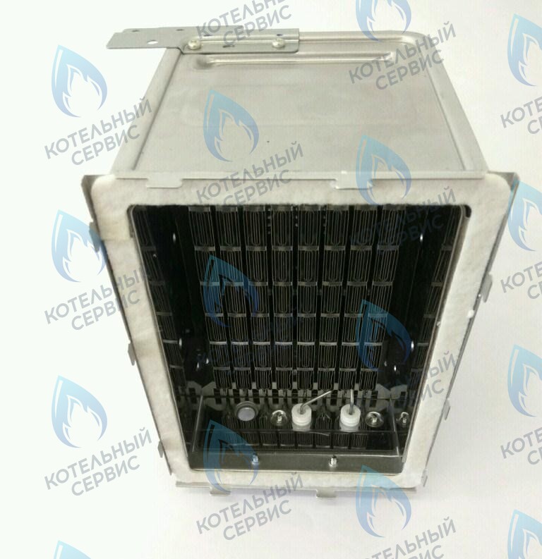 440009658 Камера сгорания (в сборе с горелкой и электродами) 167 GMF/EMF/RW RINNAI в Барнауле