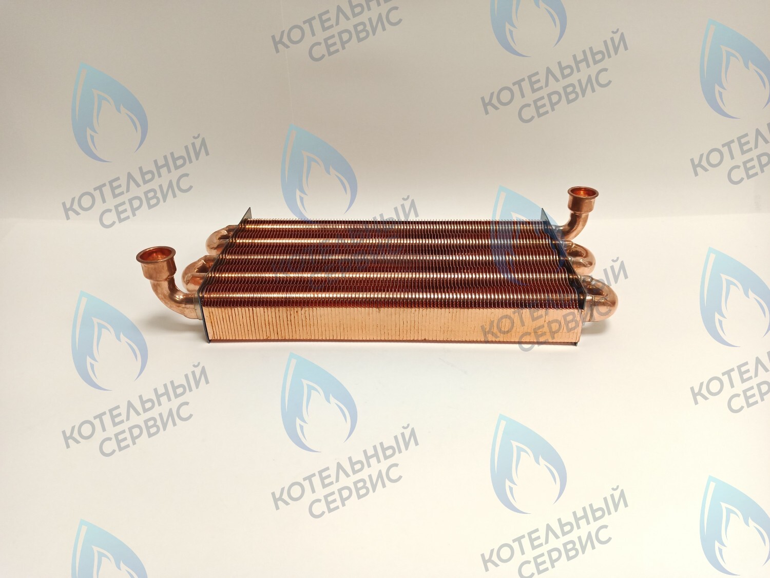 EM008-320F101-02 Теплообменник 101 FIN PROTHERM (0020200592), VAILLANT (0020039068) в Барнауле