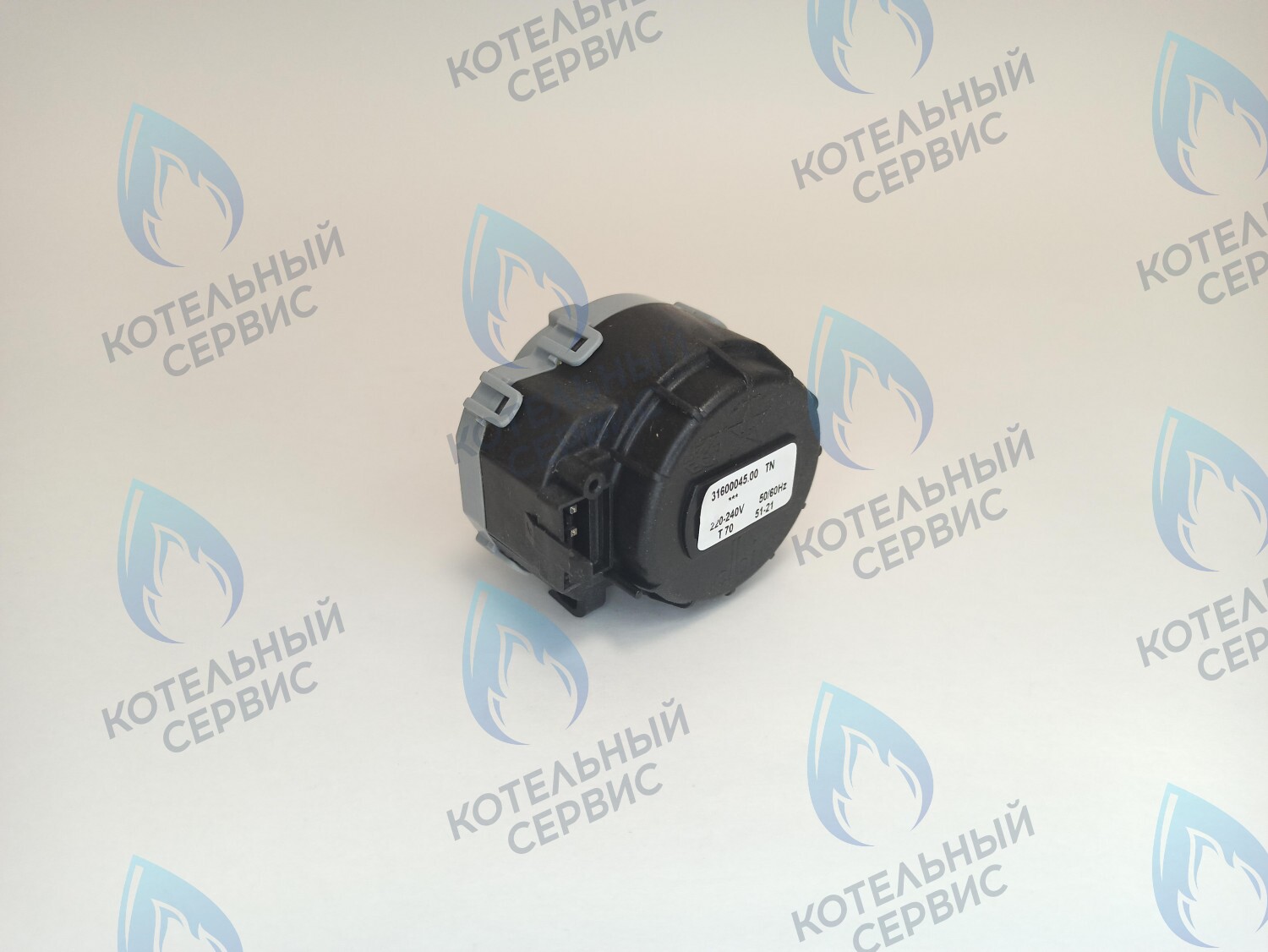 GM015 Сервопривод (мотор) трехходового клапана E.C.A. GELIOS PLUS (7006908425) в Барнауле