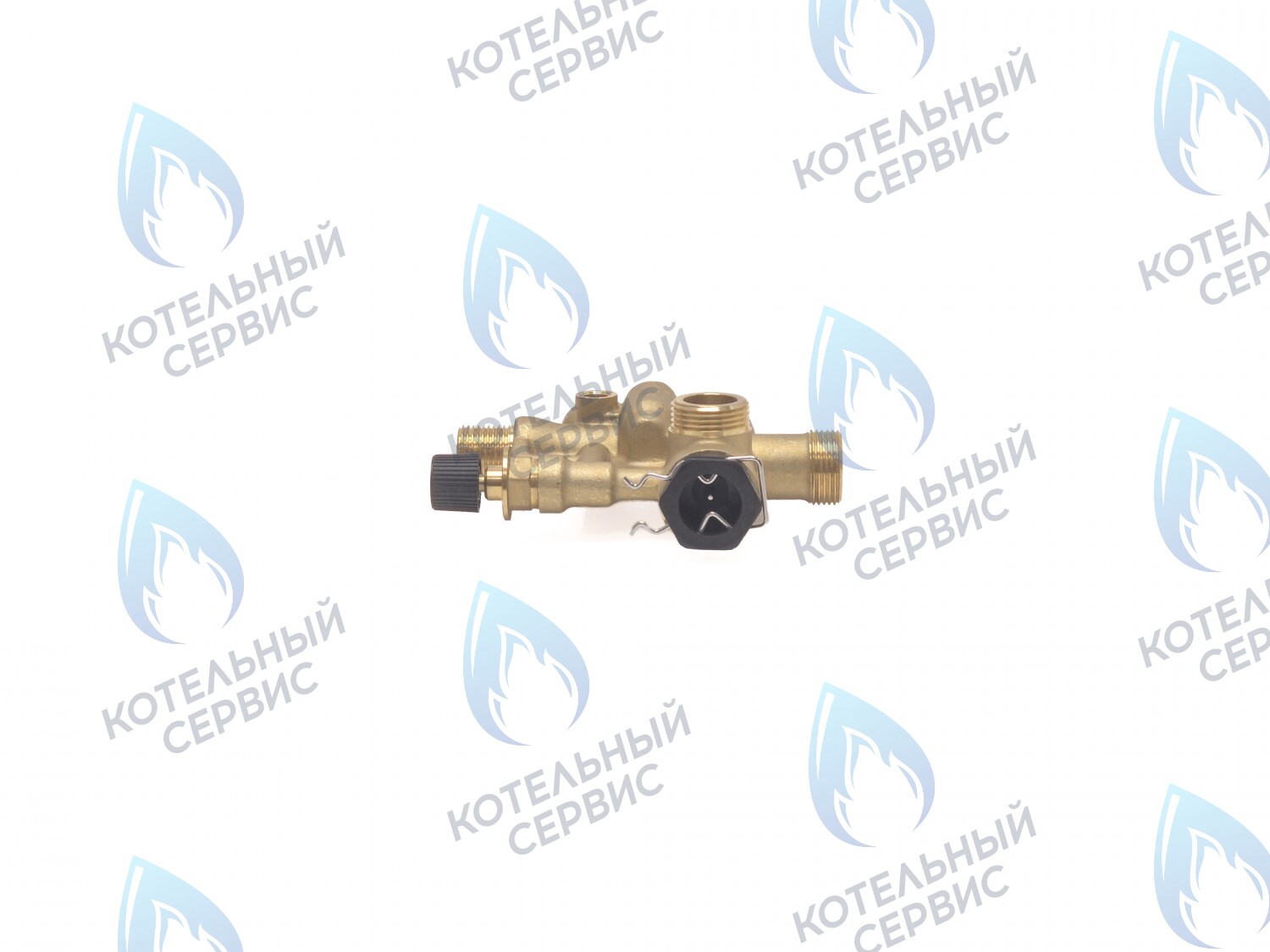 GGT009-03 Трехходовой клапан (TY04020042) Выходной гидравлический блок Hi-Tech 24 KW(new) (CB11030016) ELECTROLUX в Барнауле
