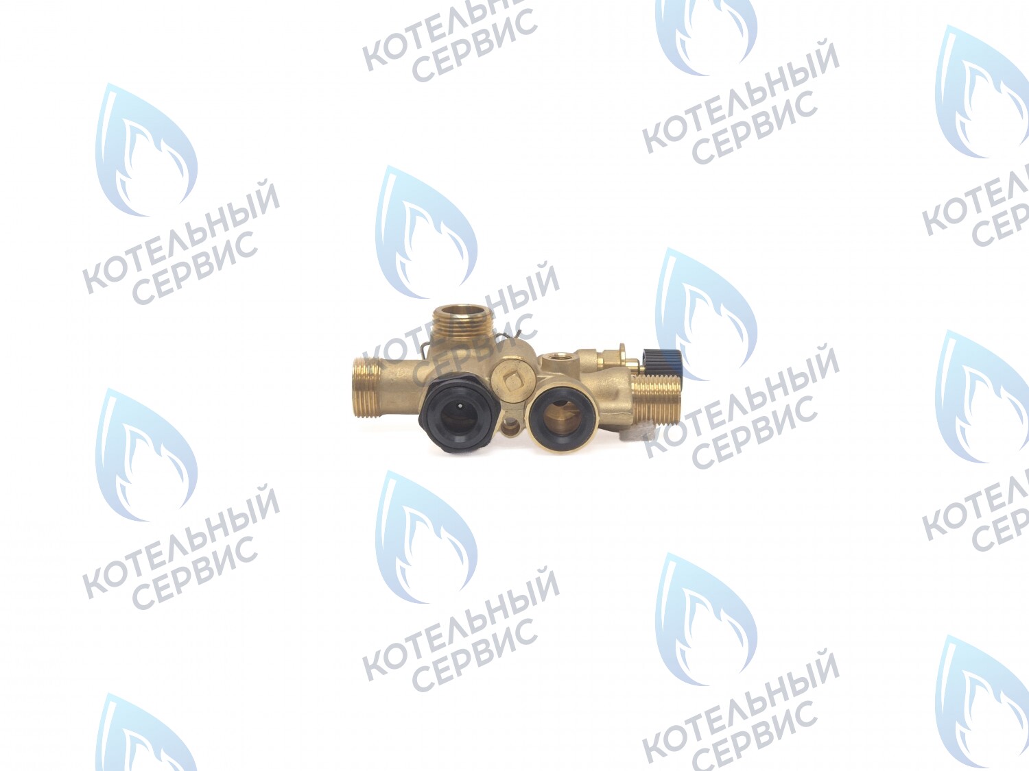 GGT009-03 Трехходовой клапан (TY04020042) Выходной гидравлический блок Hi-Tech 24 KW(new) (CB11030016) ELECTROLUX в Барнауле
