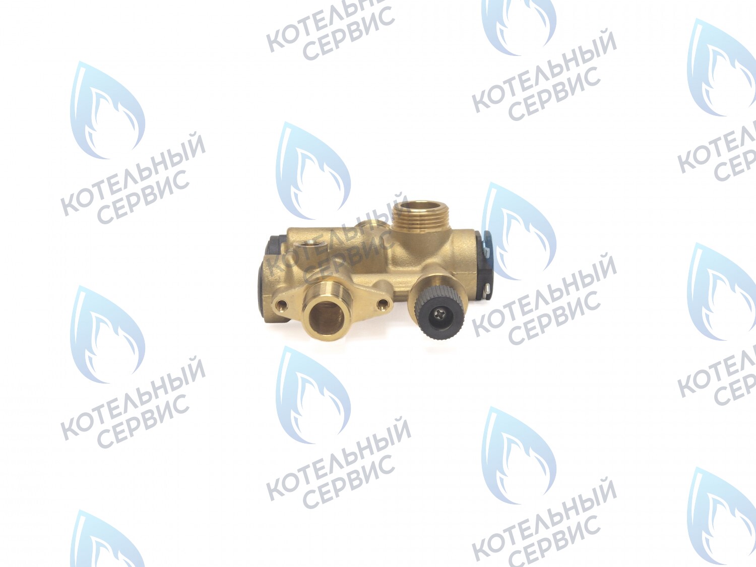 GGT009-03 Трехходовой клапан (TY04020042) Выходной гидравлический блок Hi-Tech 24 KW(new) (CB11030016) ELECTROLUX в Барнауле