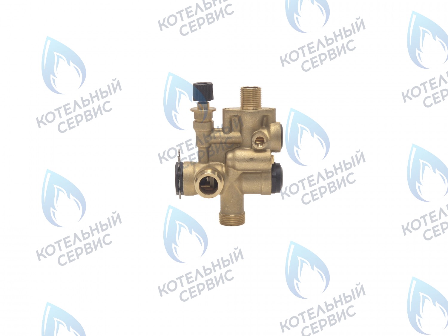 GGT009-03 Трехходовой клапан (TY04020042) Выходной гидравлический блок Hi-Tech 24 KW(new) (CB11030016) ELECTROLUX в Барнауле