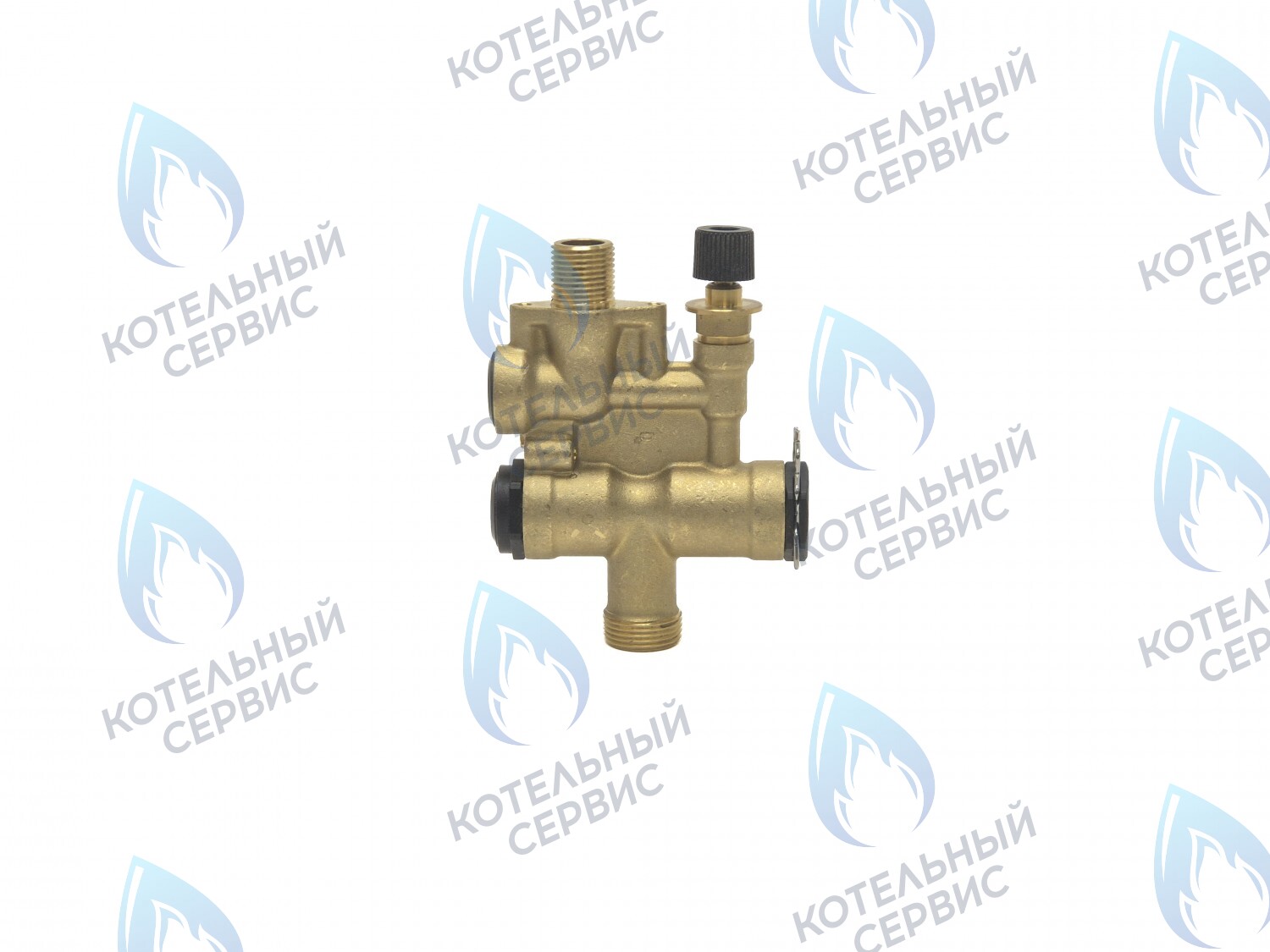 GGT009-03 Трехходовой клапан (TY04020042) Выходной гидравлический блок Hi-Tech 24 KW(new) (CB11030016) ELECTROLUX в Барнауле